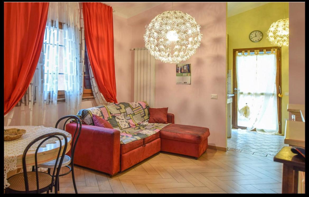 Moon&Violet Apartment Cascina Exterior photo